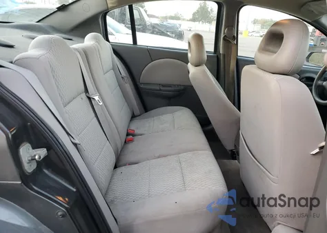 2006 Saturn Ion Level 2 from USA, damaged, VIN 1G8AJ55F26Z156955